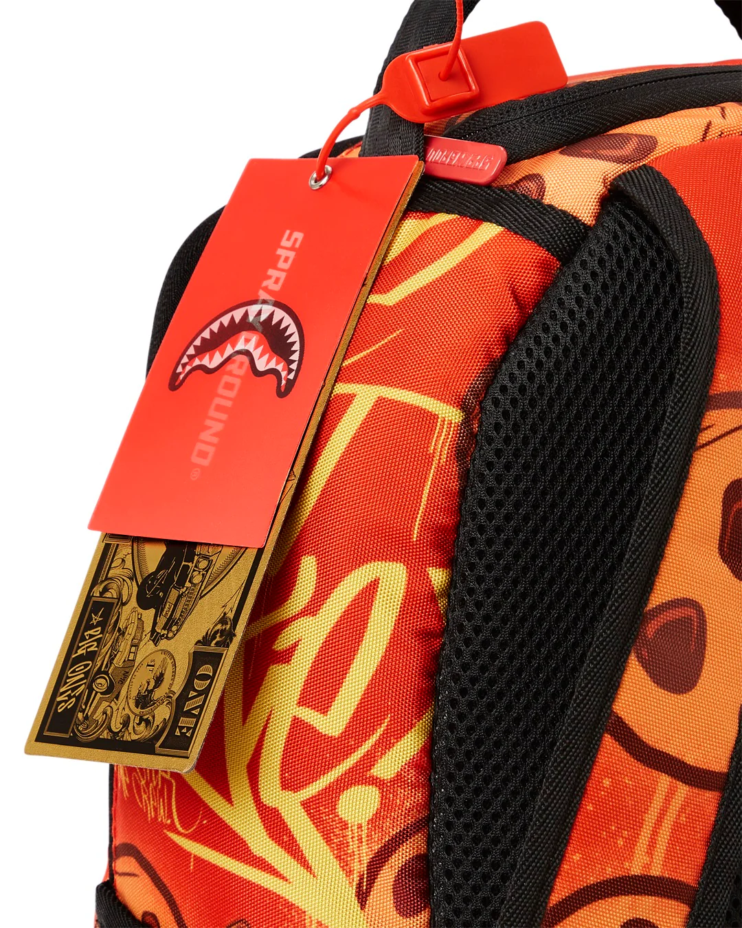 Cookie Monster On The Run Mini Backpack 910m4650nsz - Image 9