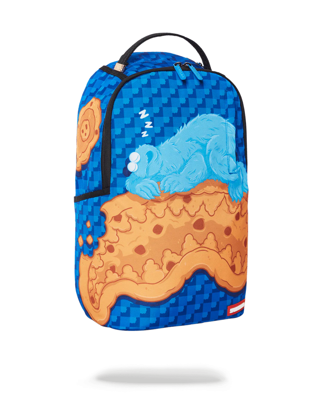 Cookie Monster Sleeping - Image 4