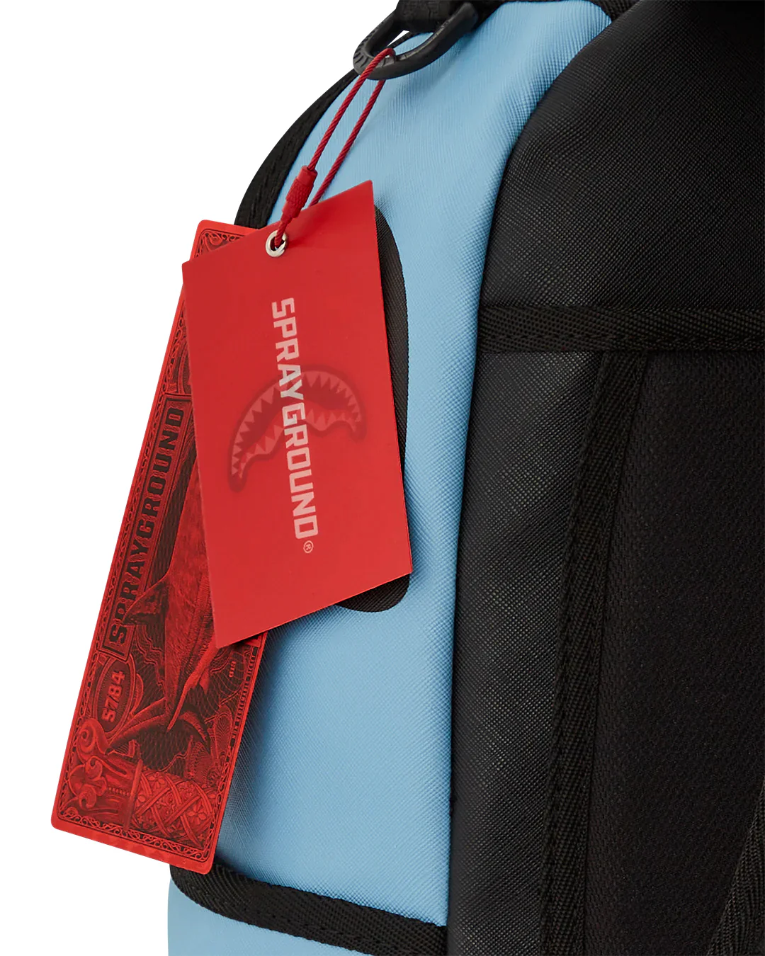 Core Blue Dlxsv Backpack - Image 13