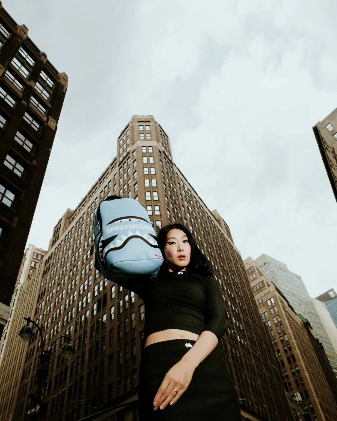 Core Blue Dlxsv Backpack - Image 8