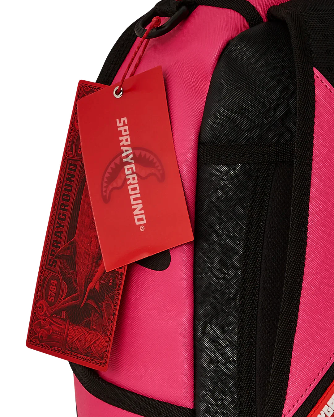 Core Pink Dlxsv Backpack - Image 9