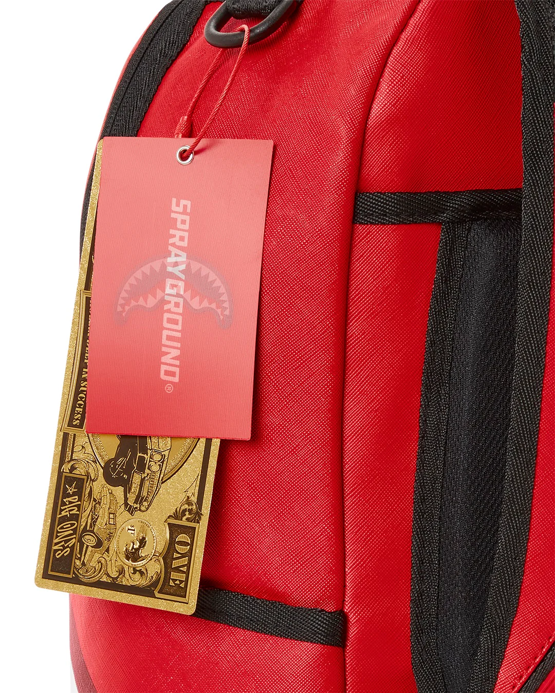 Core Red Sharkmouth Backpack 910b4619nsz - Image 11
