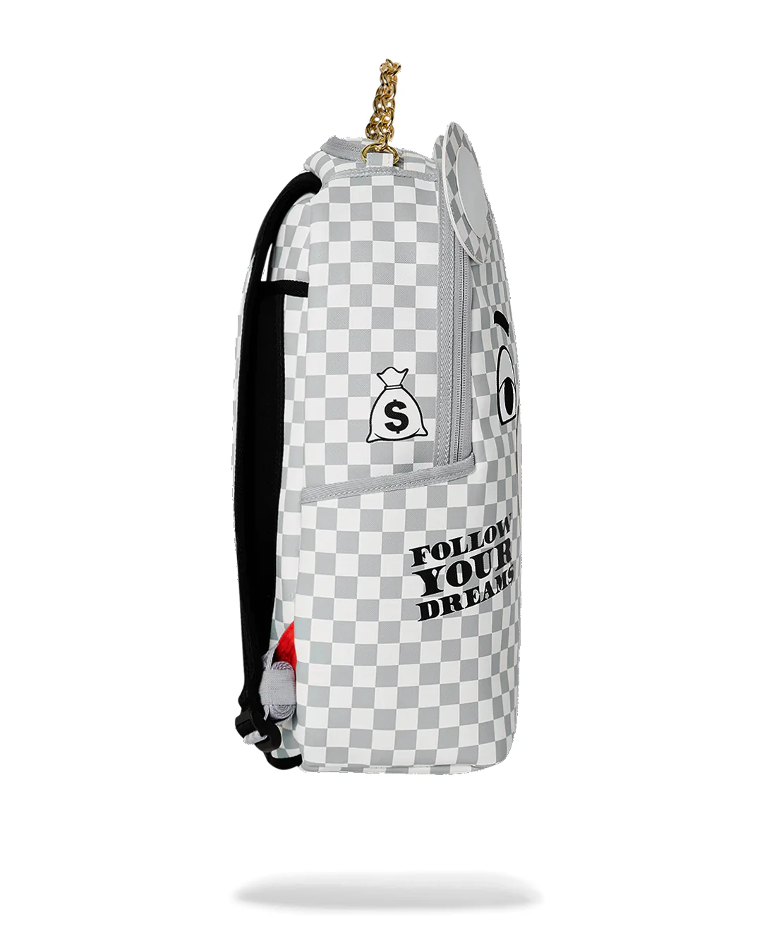 Couture Bear Backpack - Image 5