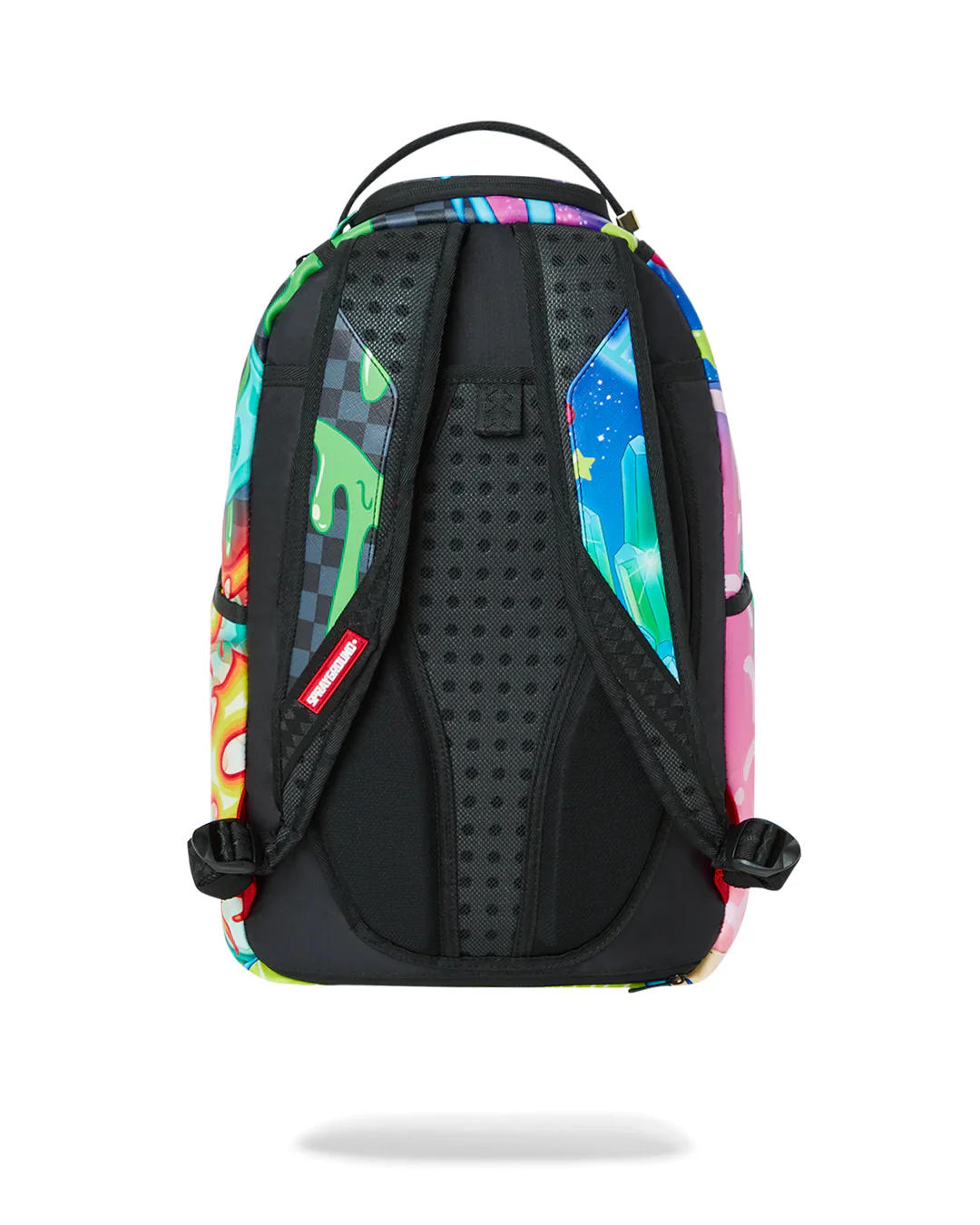 Crazy Shark Split Dlxsv Backpack W/ Removable Eyes Backpack - Image 12