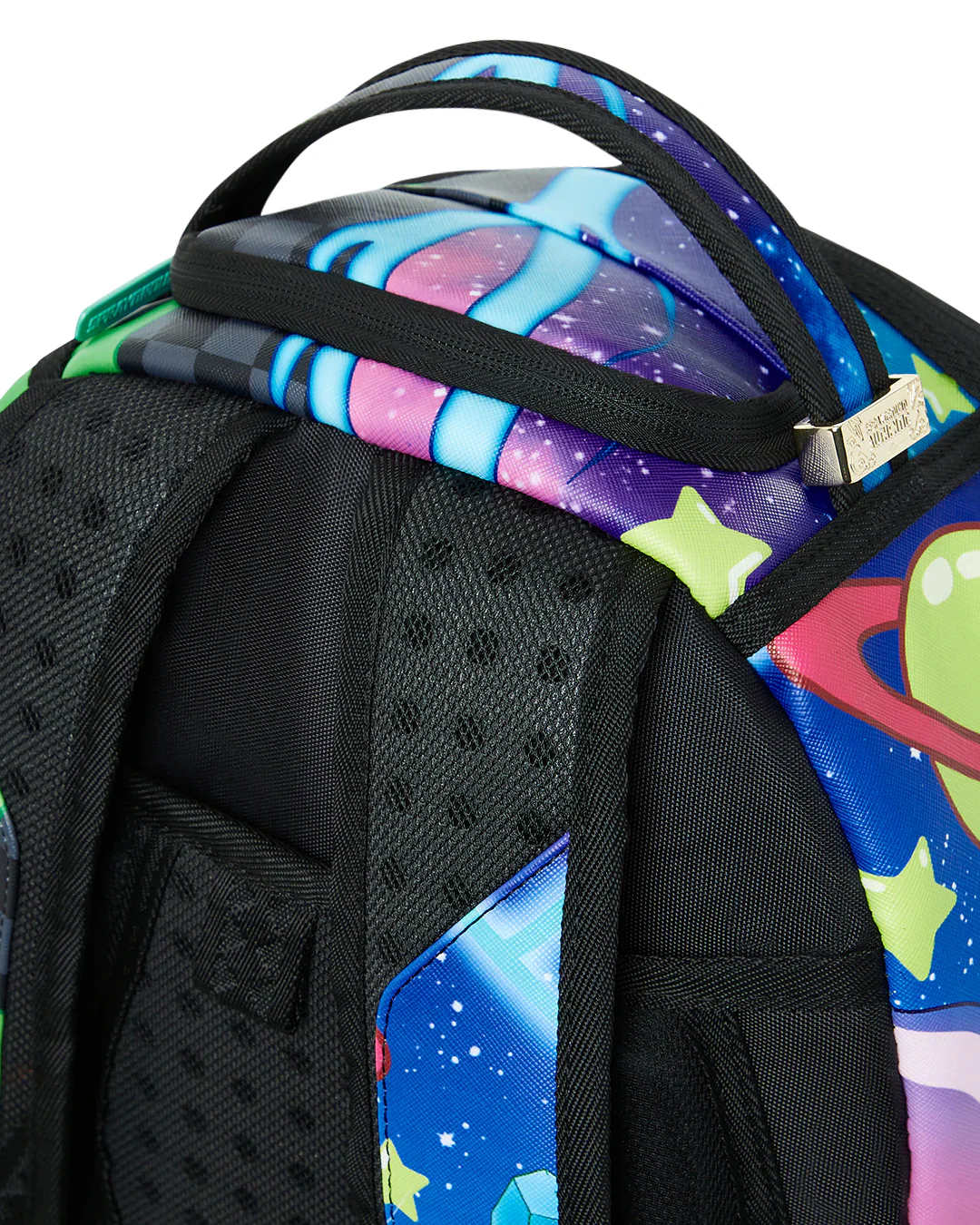 Crazy Shark Split Dlxsv Backpack W/ Removable Eyes Backpack - Image 15