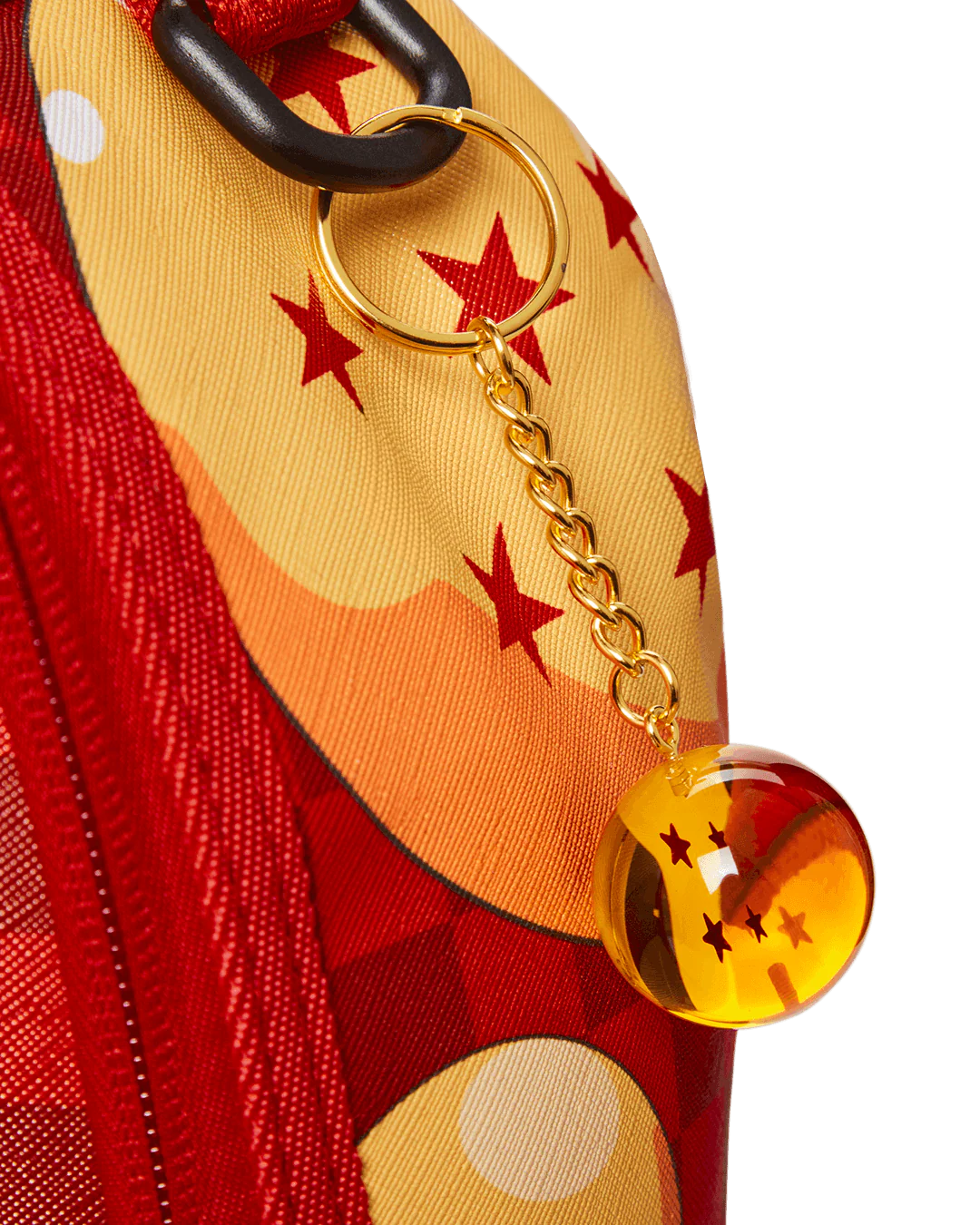 Sprayground Backpack DBZ ON THE RUN RED CHECK Red - Image 10