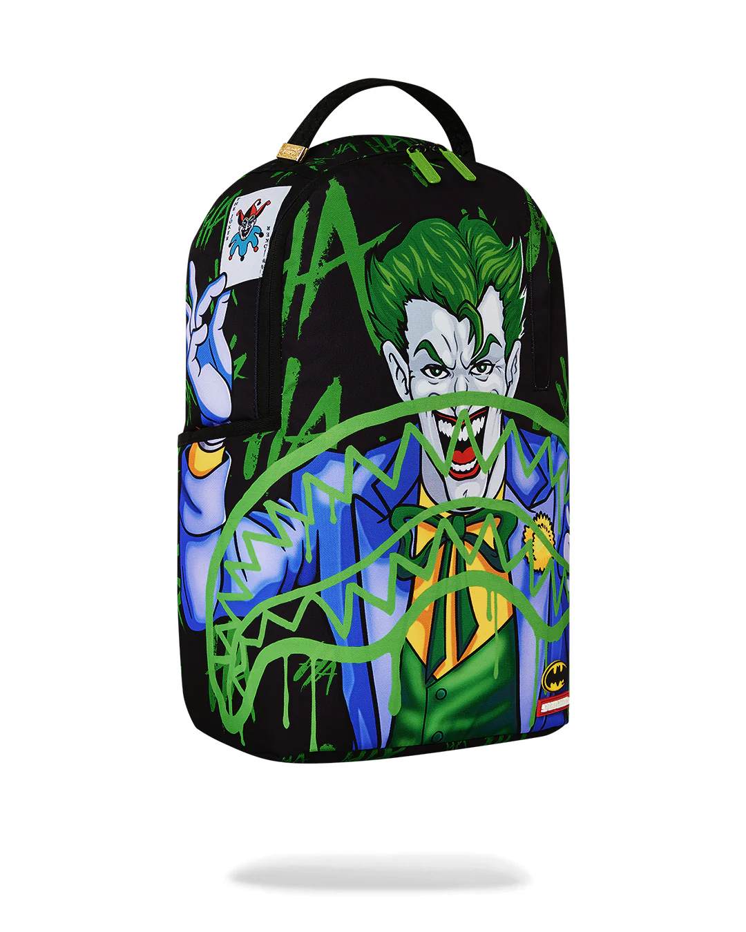 Dc Joker Slime Dlxsr Backpack - Image 3