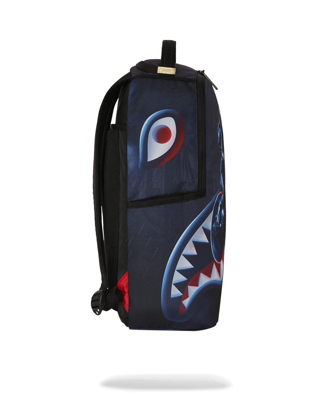 Dc Motorcycle Cat Woman Dlxsr Backpack - Image 3