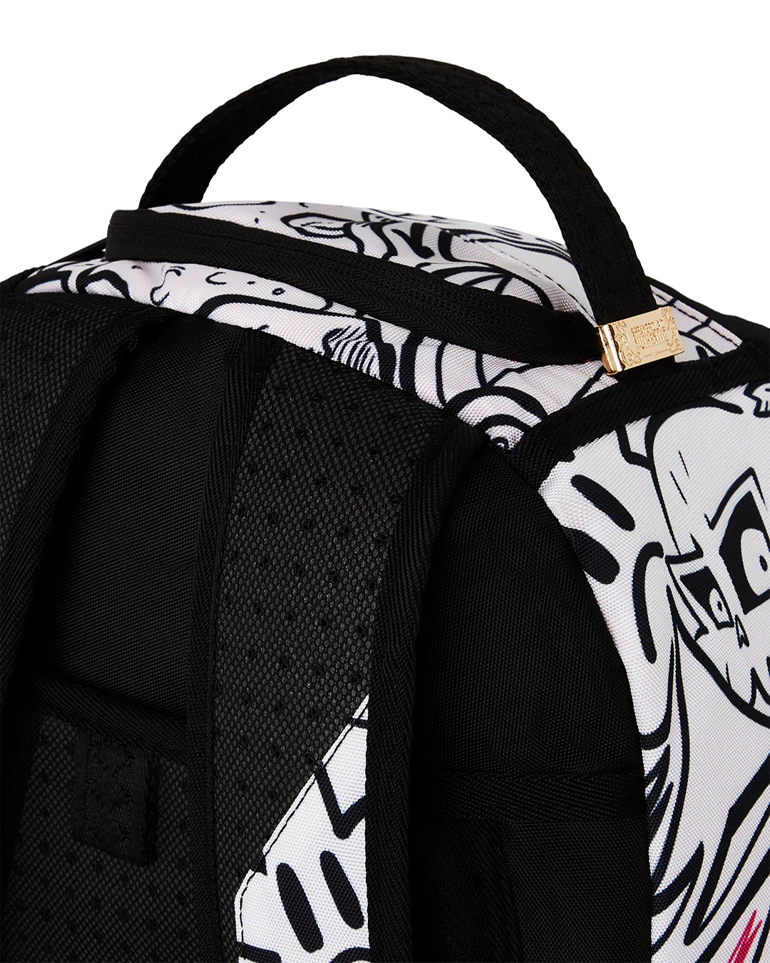 Diablo Bear Repel Graffiti Dlxsr Backpack - Image 11