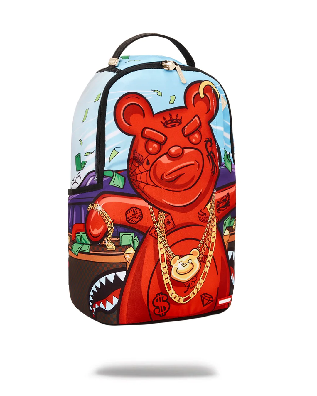 Diablo Money Head Dlxr Backpack 910b4602nsz - Image 3