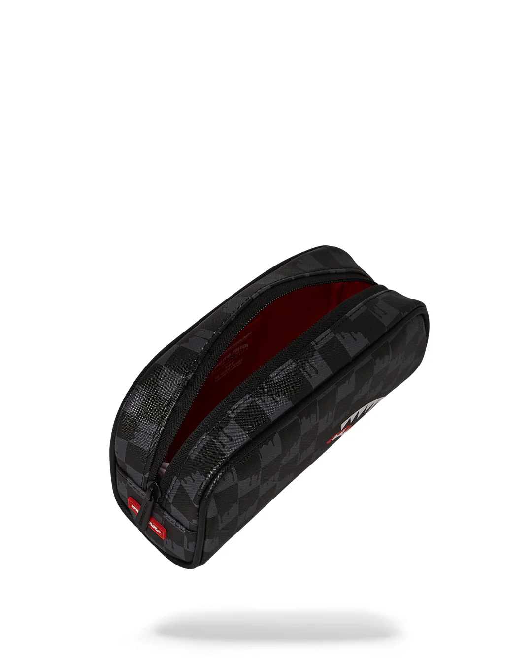 Drip Check Pencil Pouch - Image 5