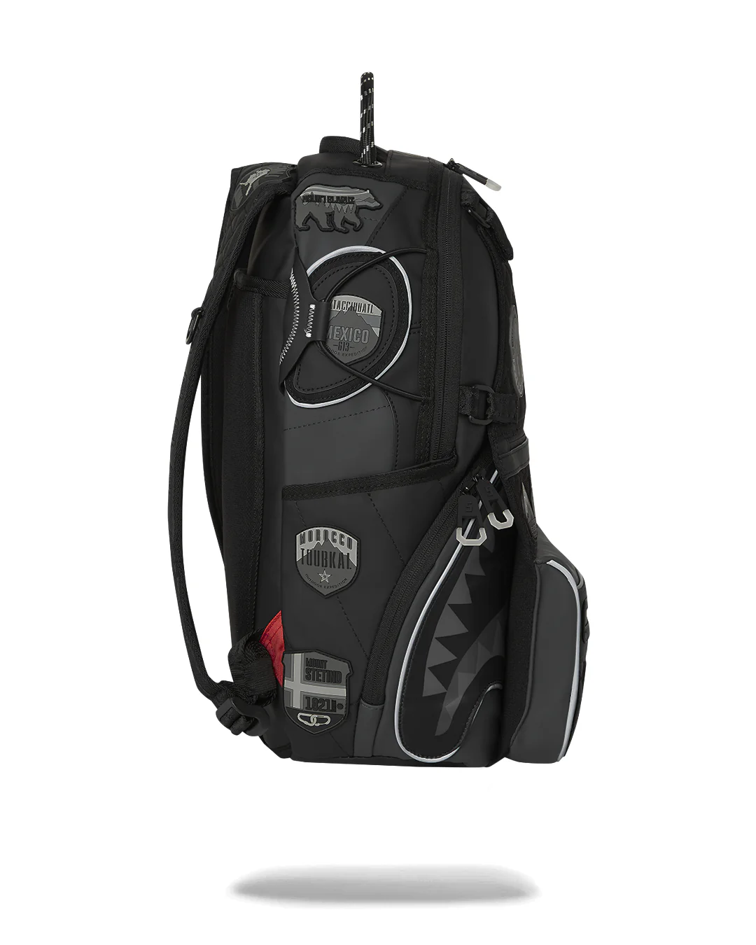 Expedition Black Backpack - Image 4