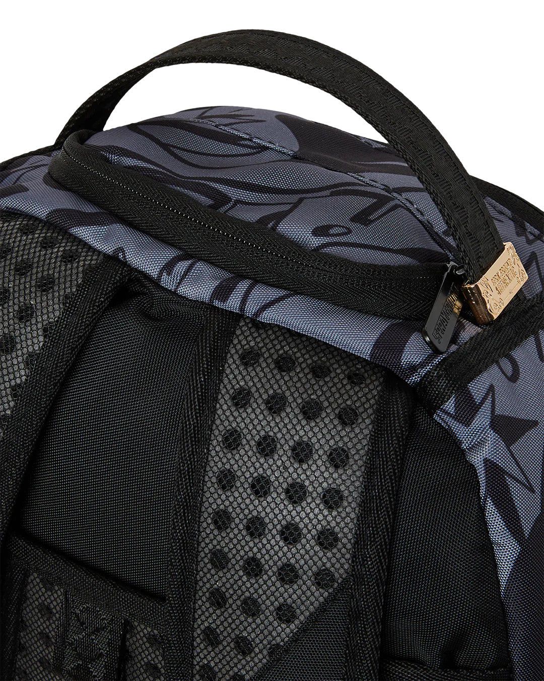 Fiber Optics Money Backpack - Image 19