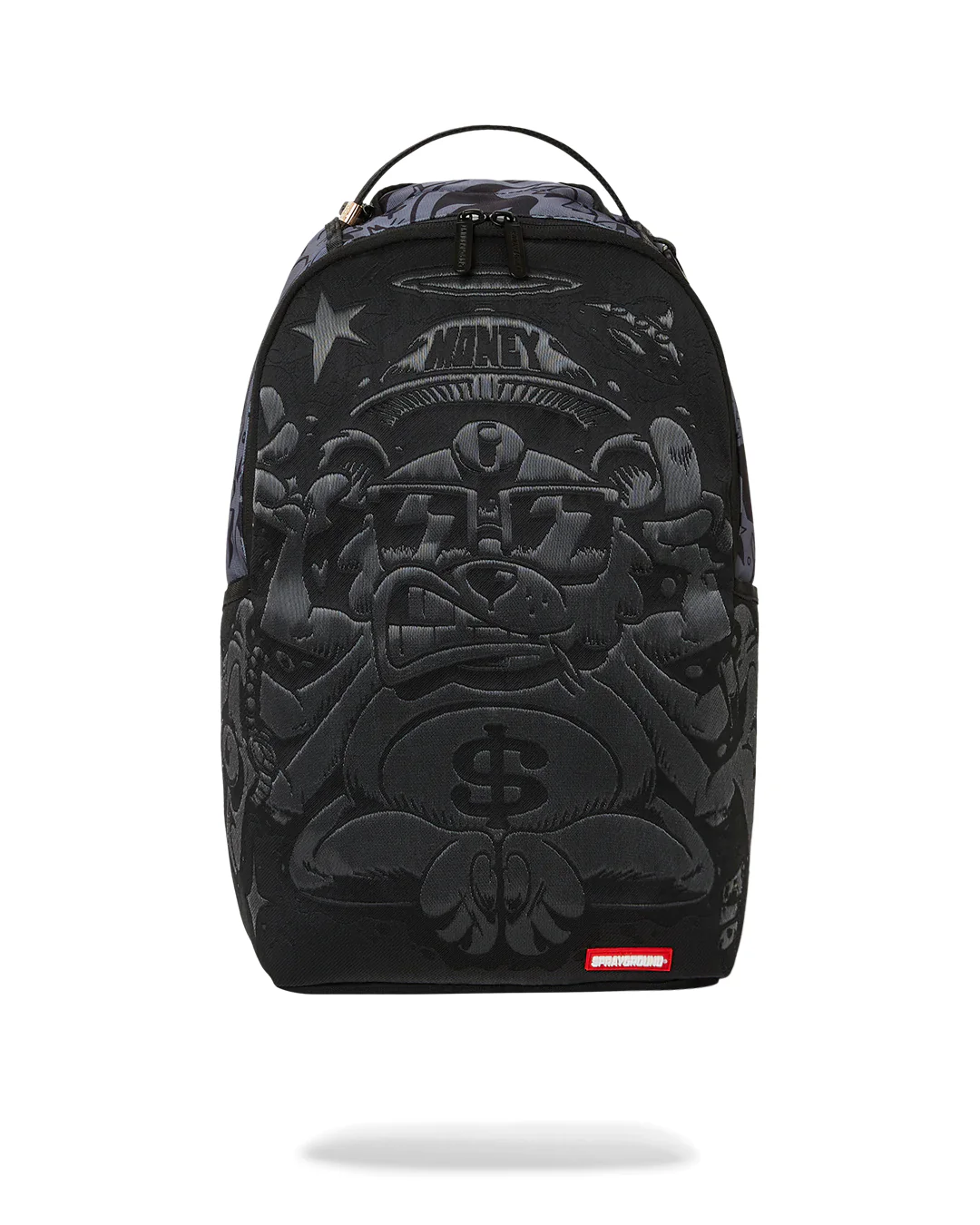 Fiber Optics Money Backpack - Image 3