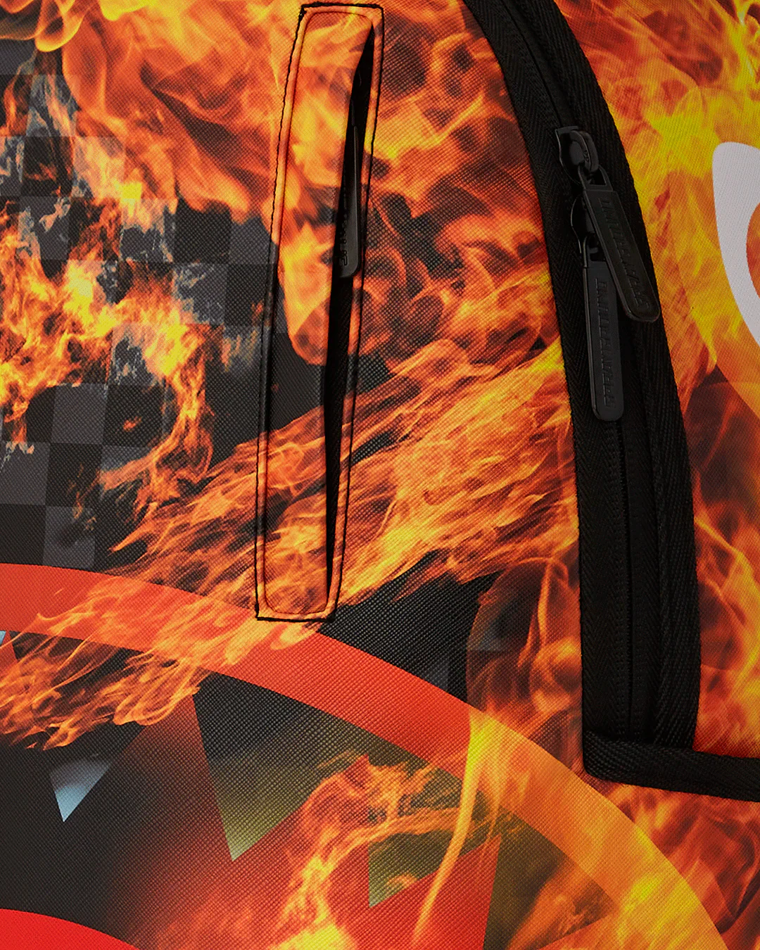 Fire Man Dlxsv Backpack - Image 11