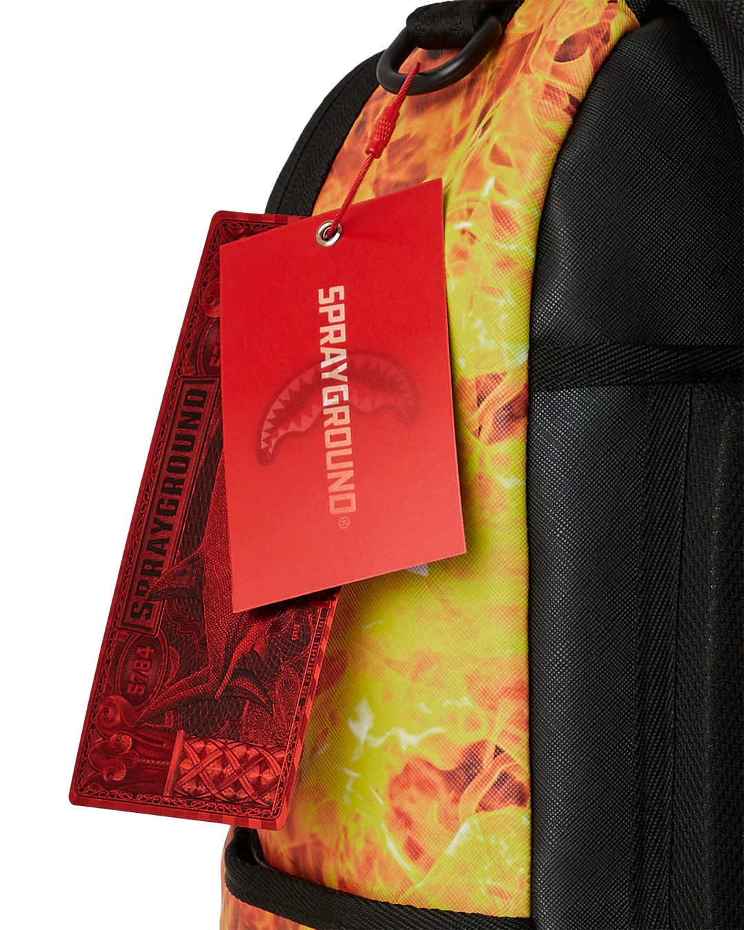 Fire Man Dlxsv Backpack - Image 14