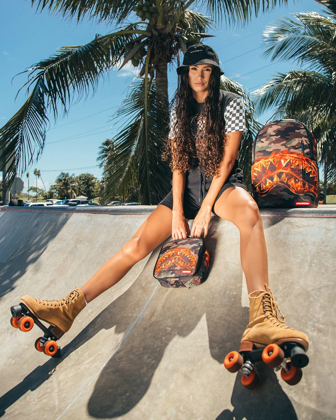Fire Shark Backpack - Image 10