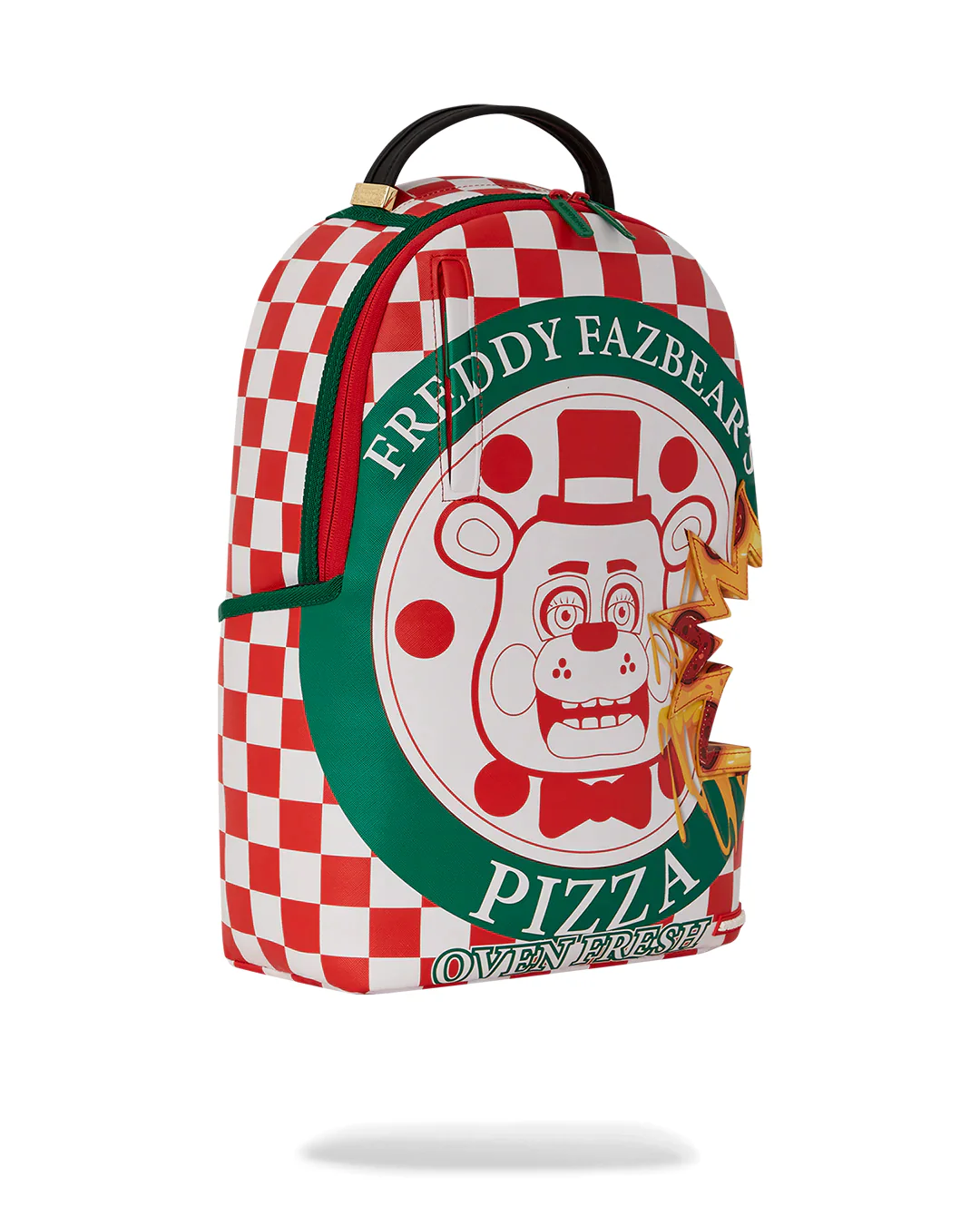 Five Nights At Freddys Pizza Bite Backpack - Image 3