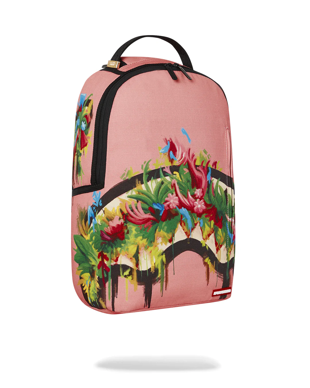 Flower Impressionism Dlx Backpack - Image 3