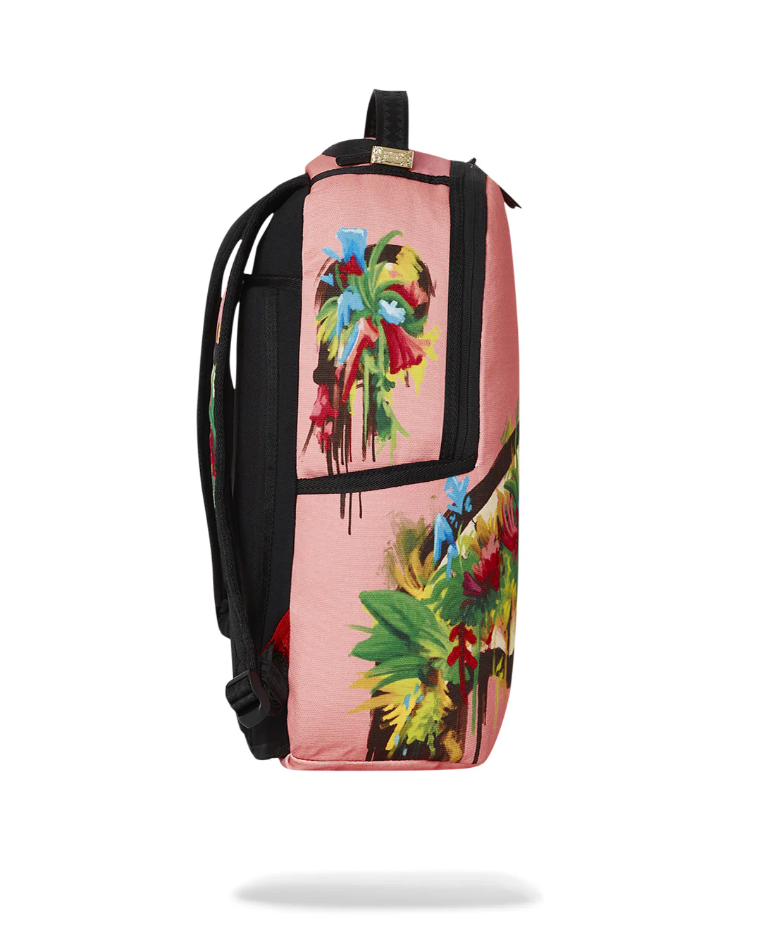 Flower Impressionism Dlx Backpack - Image 4
