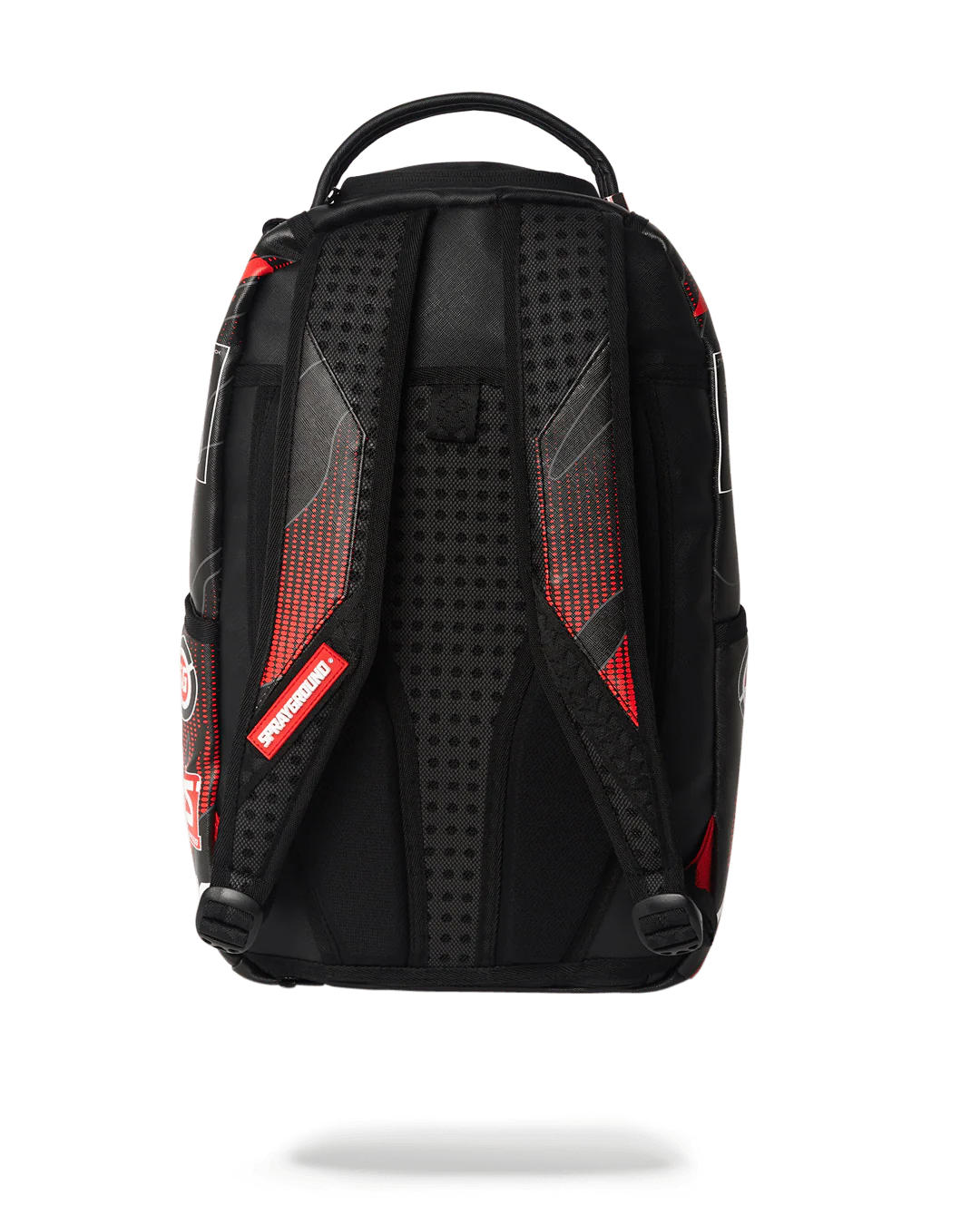 Sprayground Backpack FORMULA 1 MENACING BACKPACK (DLXV) Black - Image 9