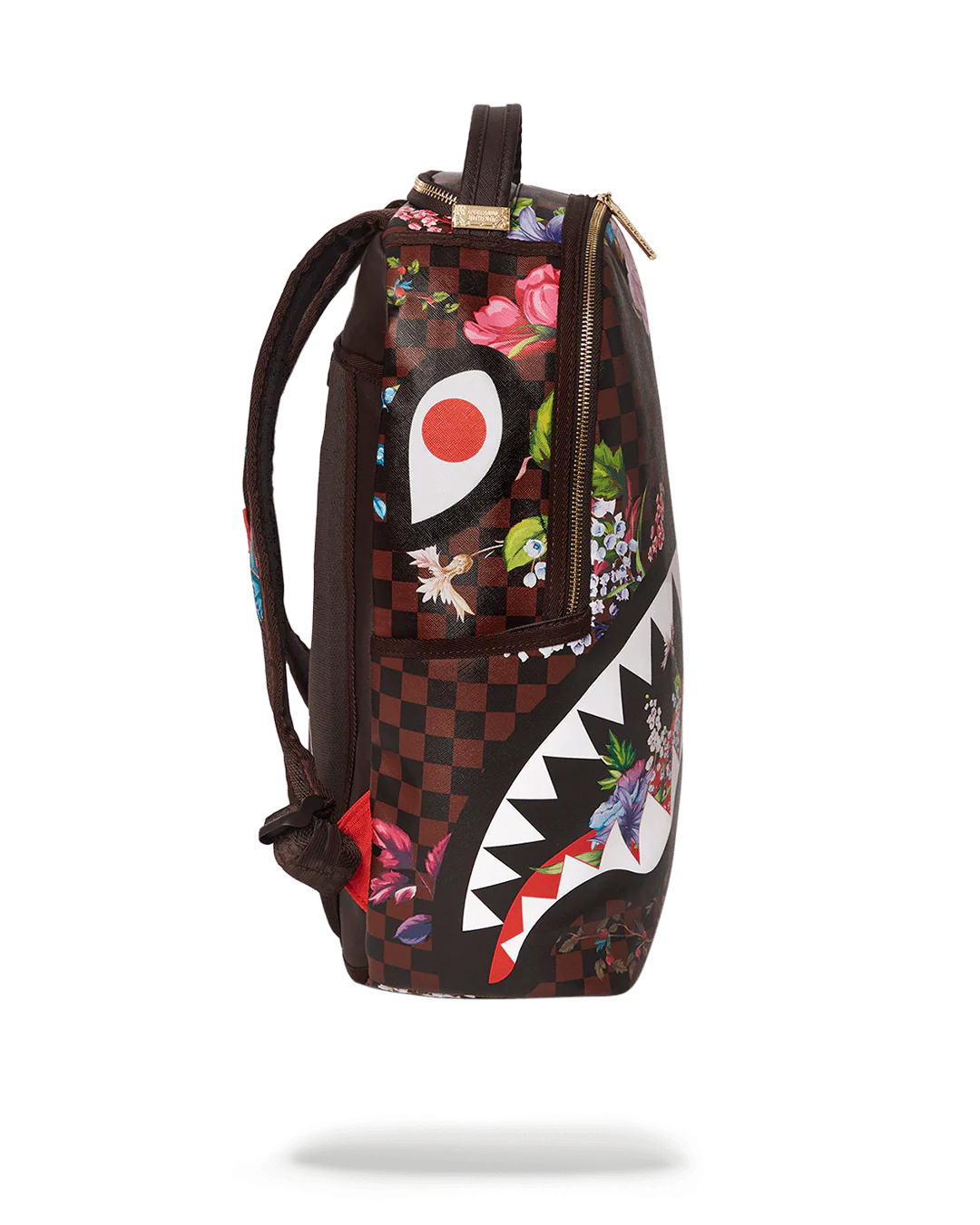 Garden Of Sharks Backpack (dlxv) - Image 5