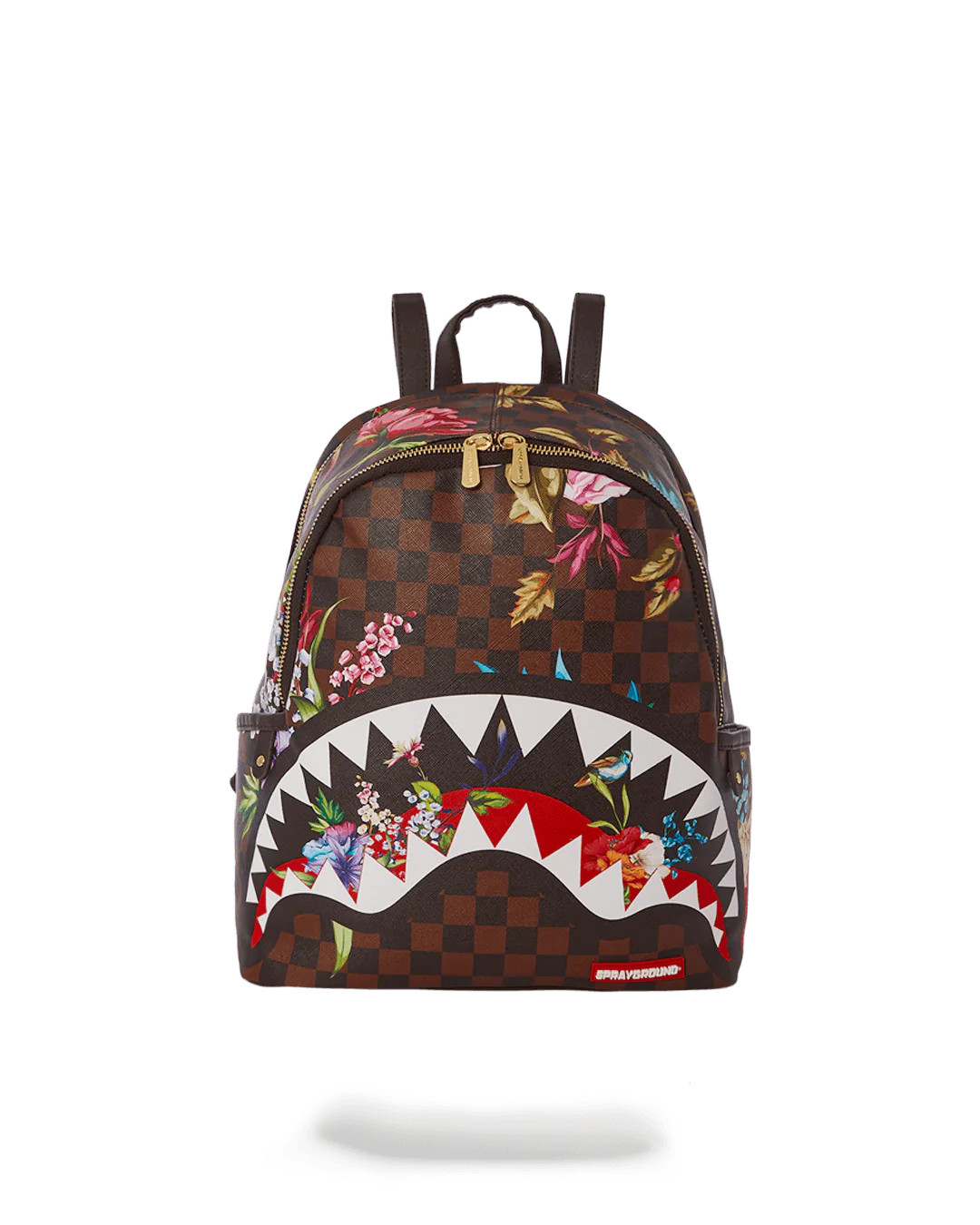 Sprayground Backpack GARDEN OF SHARKS SAVAGE BACKPACK Multicolor
