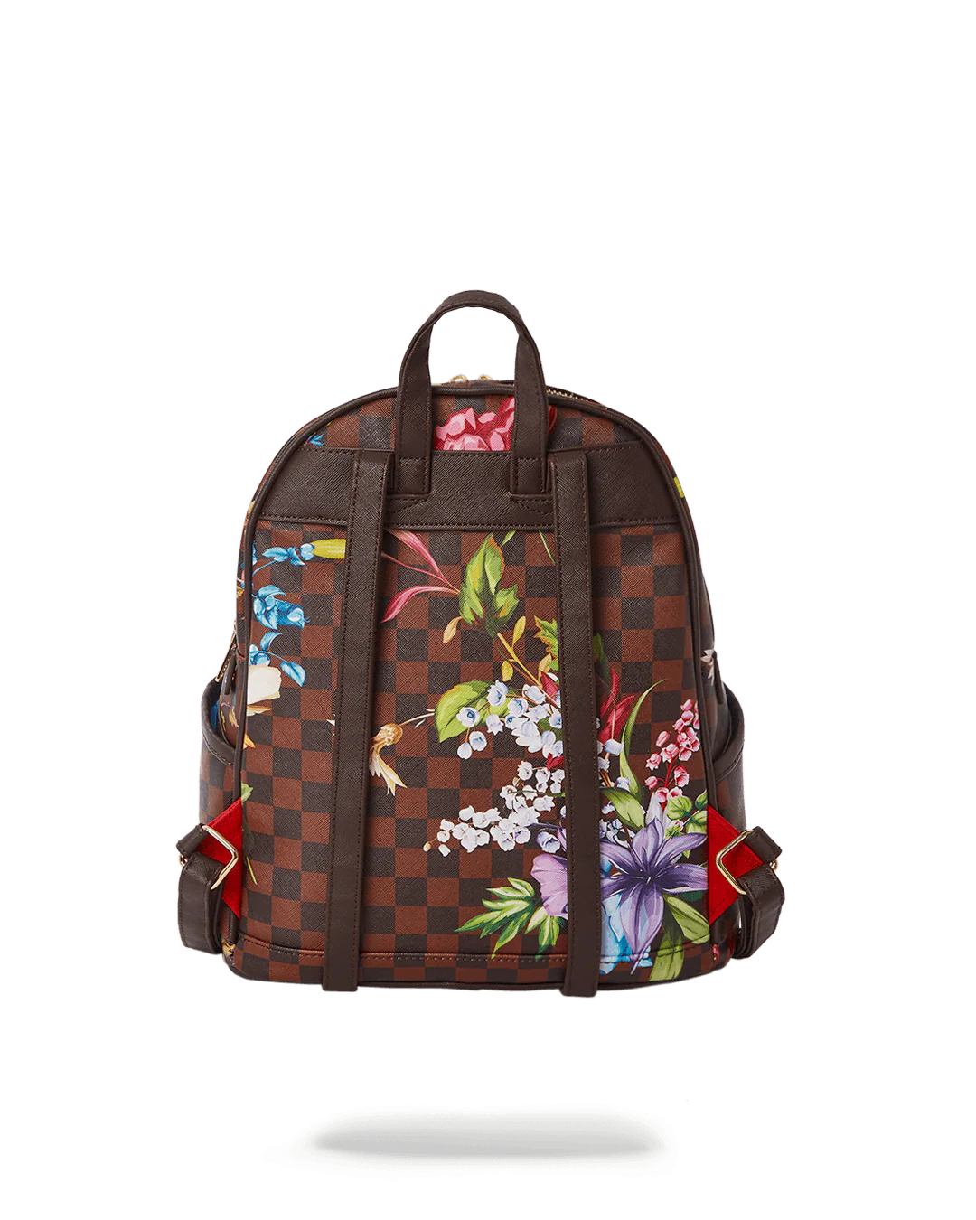 Sprayground Backpack GARDEN OF SHARKS SAVAGE BACKPACK Multicolor - Image 5