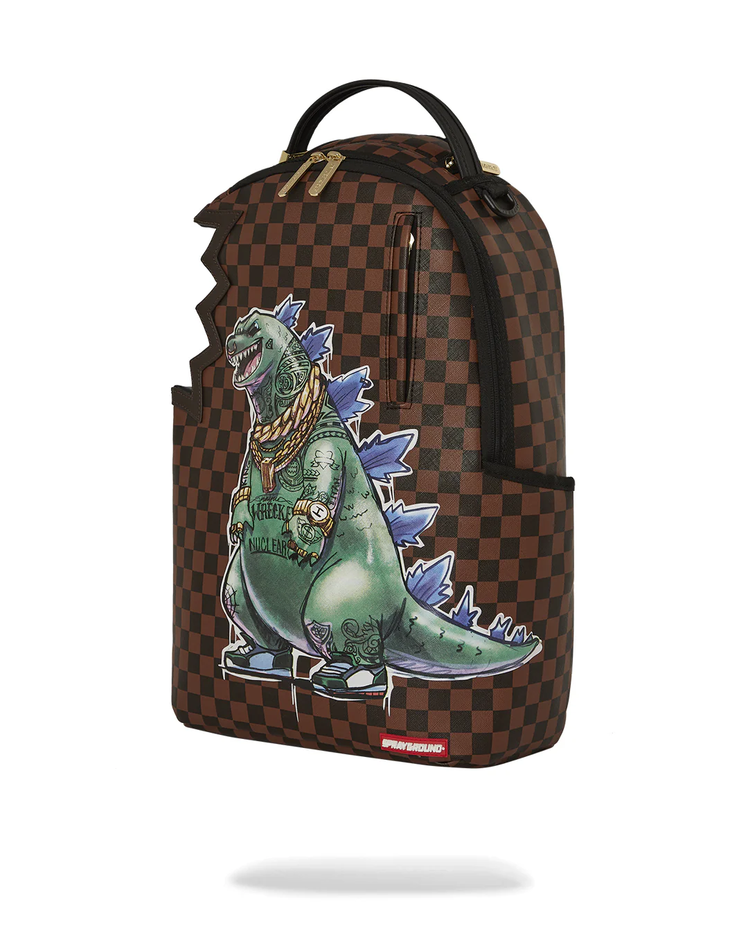 Godzilla Side Bite Backpack - Image 6