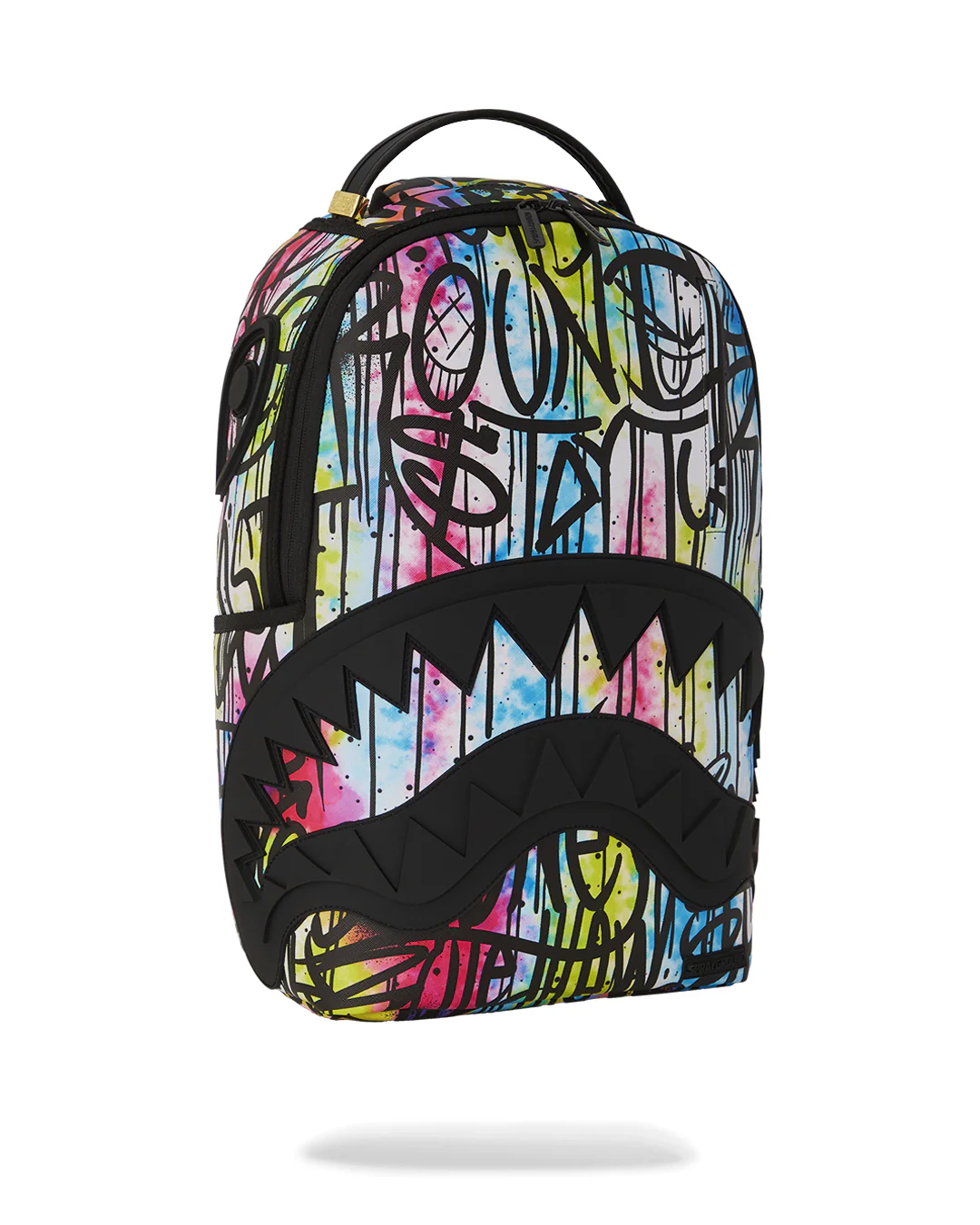 Graffiti Sharkmouth Throws Dlxsv Backpack - Image 3