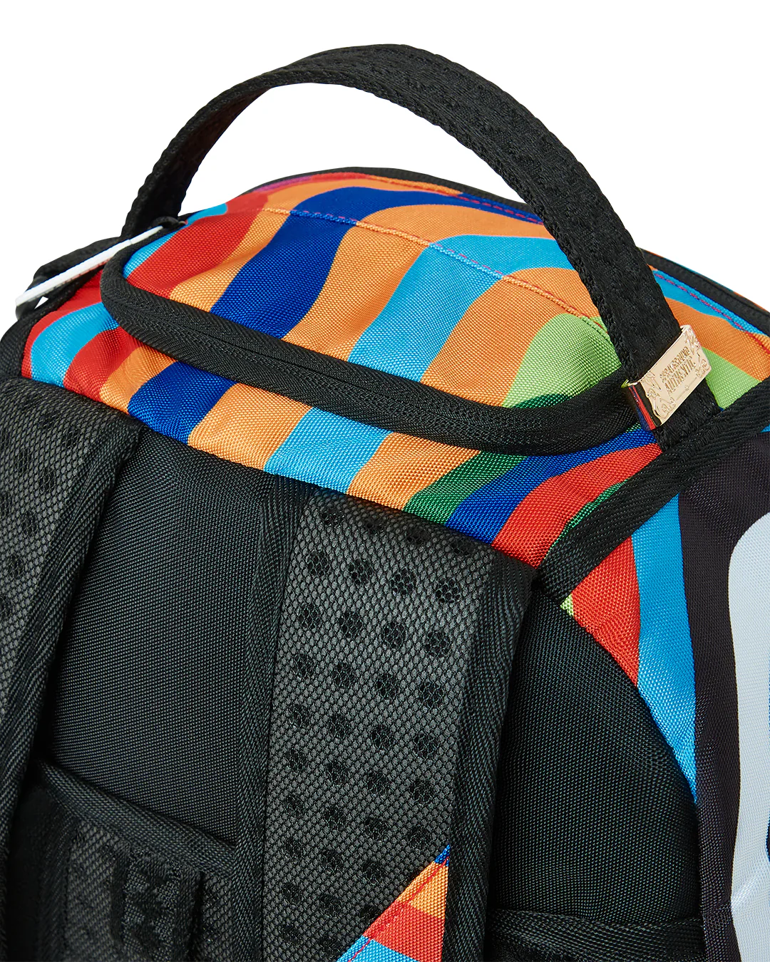 Groovy Waves Backpack - Image 12