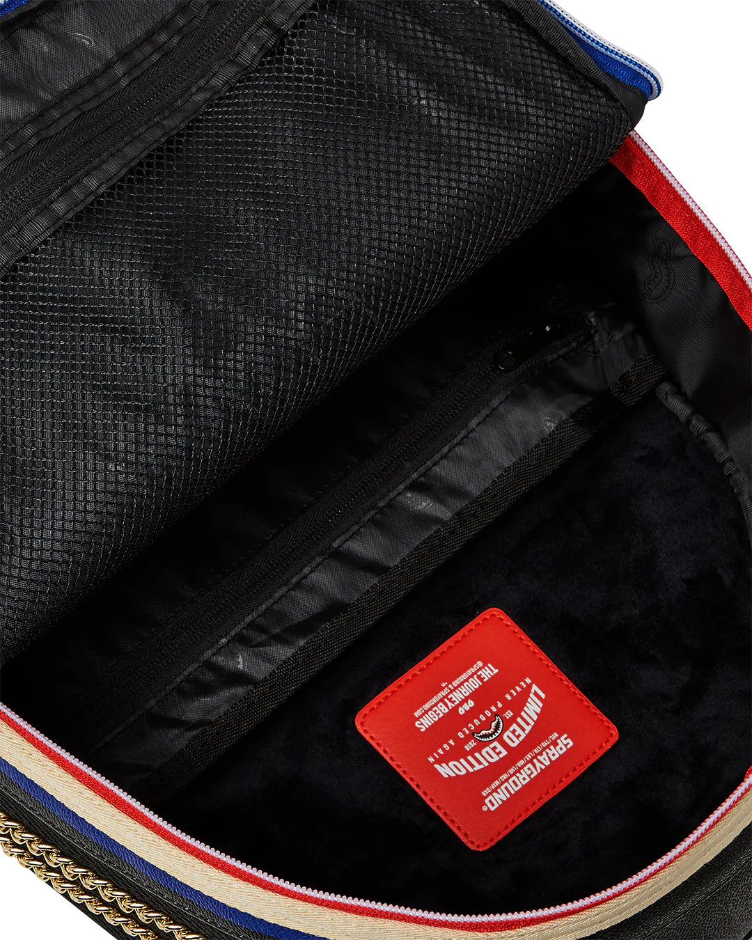 Harlem Globetrotters Dlx Backpack - Image 13