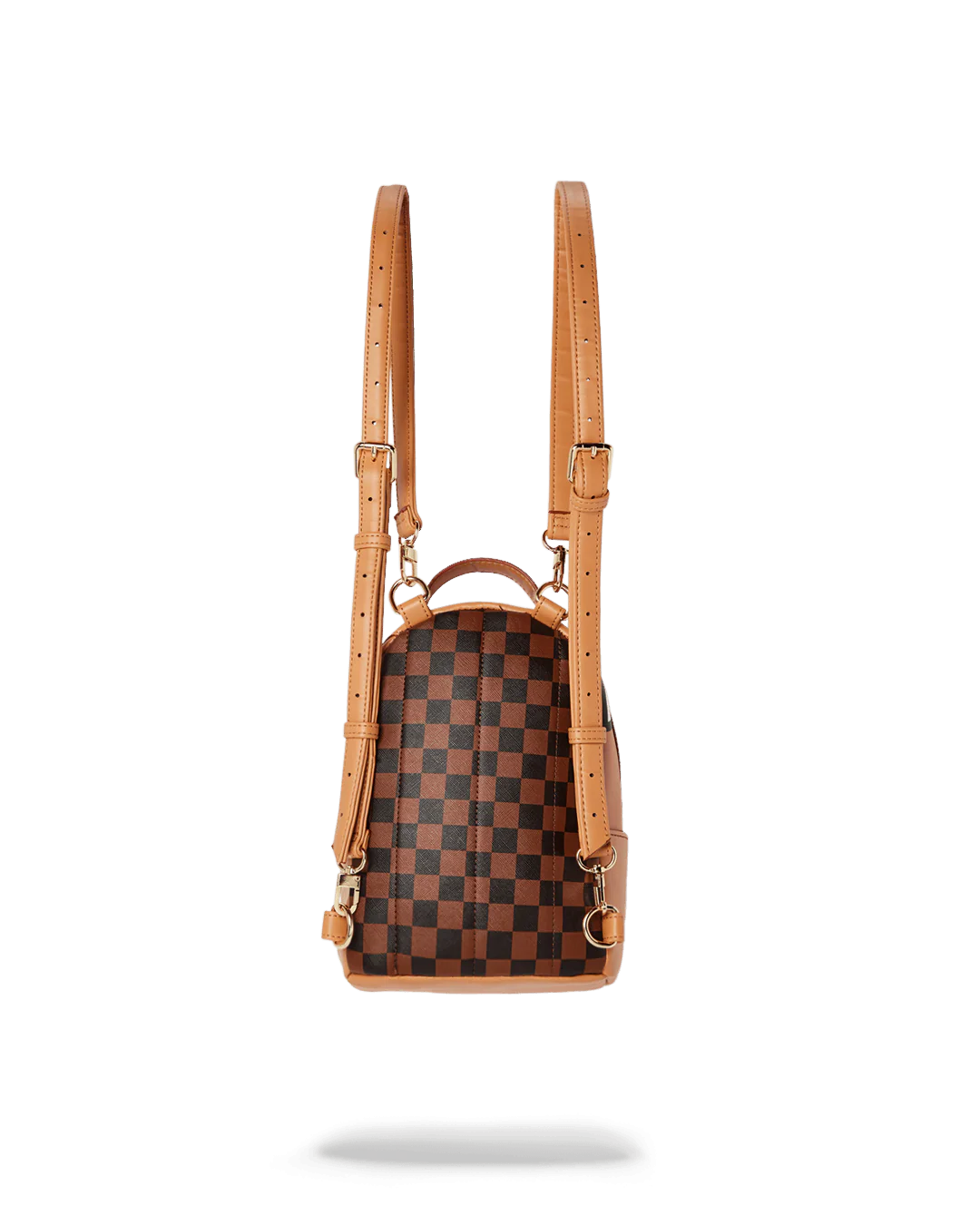 Sprayground Backpack HENNY AIR TO THE THRONE QUATTRO BACKPACK Multicolor - Image 5