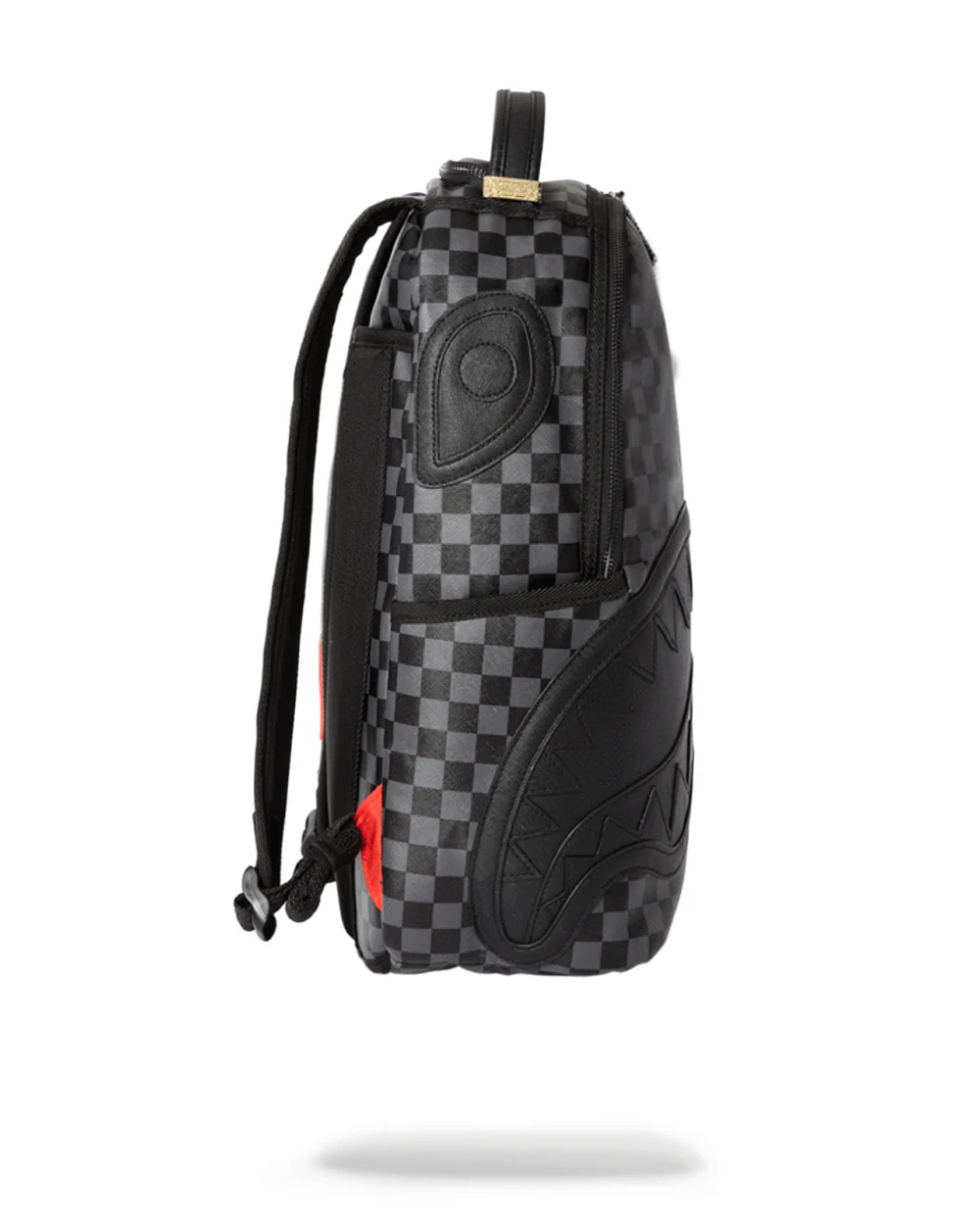 Henny Black Checkered Sharkmouth - Image 3