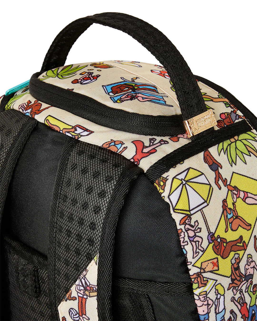 House Party Dlxsr Backpack - Image 10