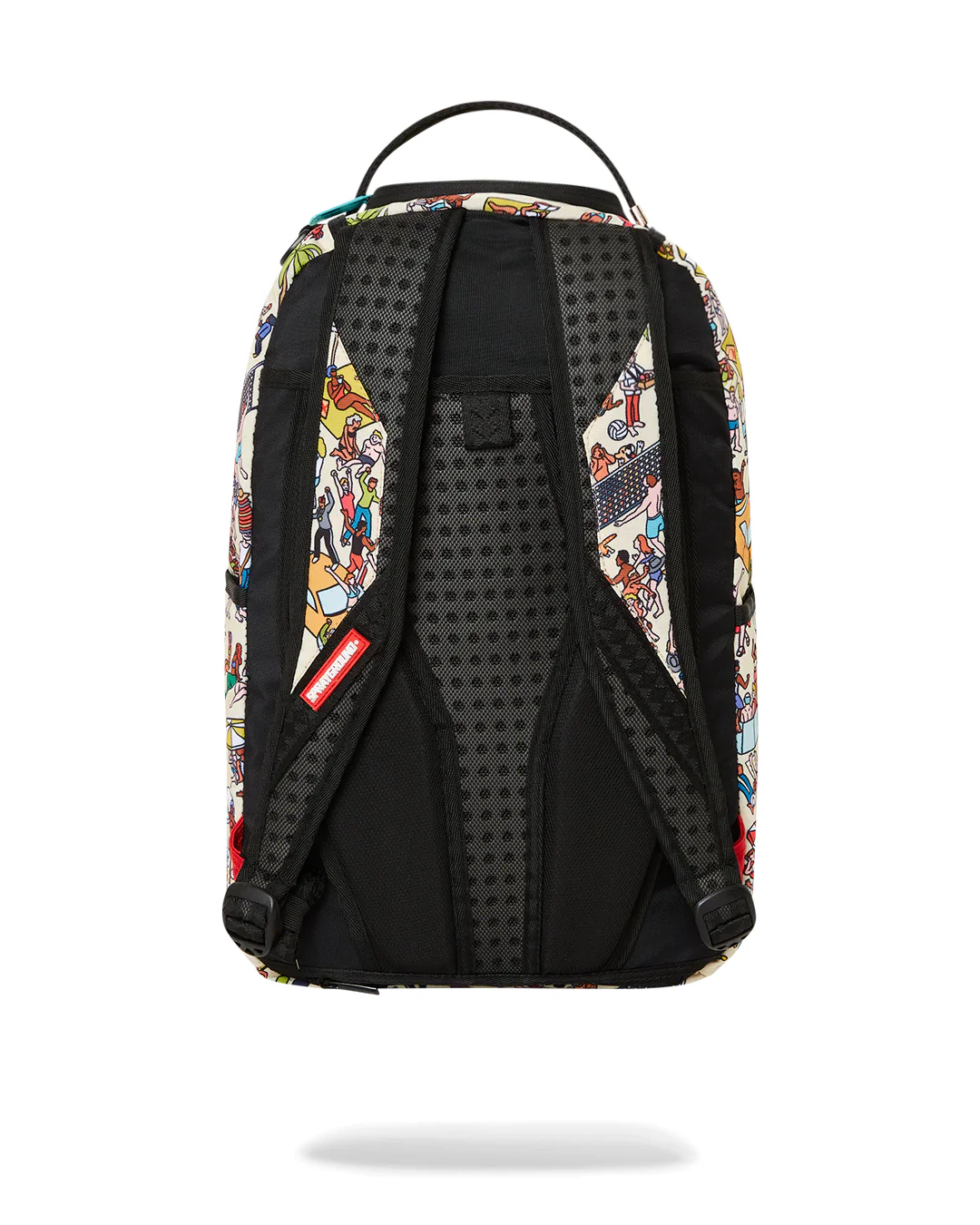House Party Dlxsr Backpack - Image 8