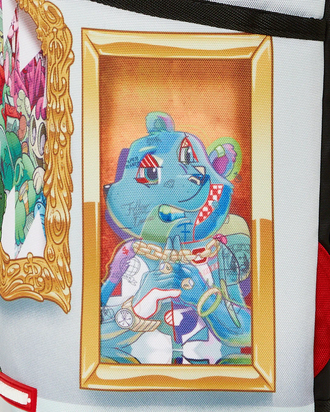 In The Museum Dlxsr Backpack - Image 14