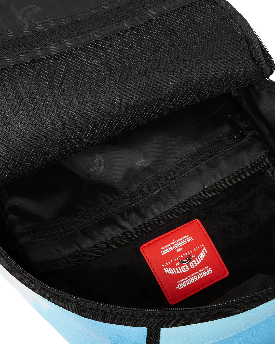 Island Of The Sharks Dlxsv Backpack - Image 14