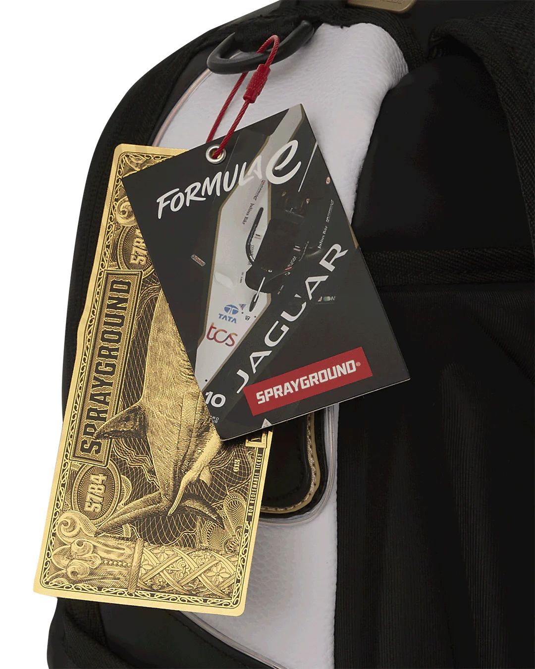 Jaguar Formula-e Backpack - Image 12