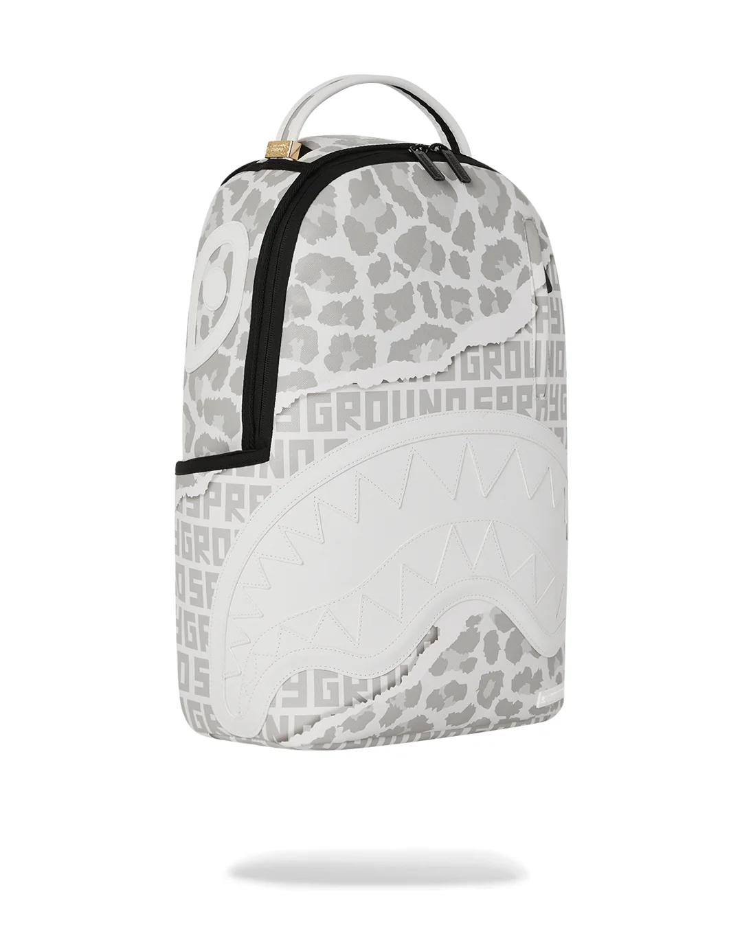 Leopard Burner Embossed Dlxsv Backpack - Image 3