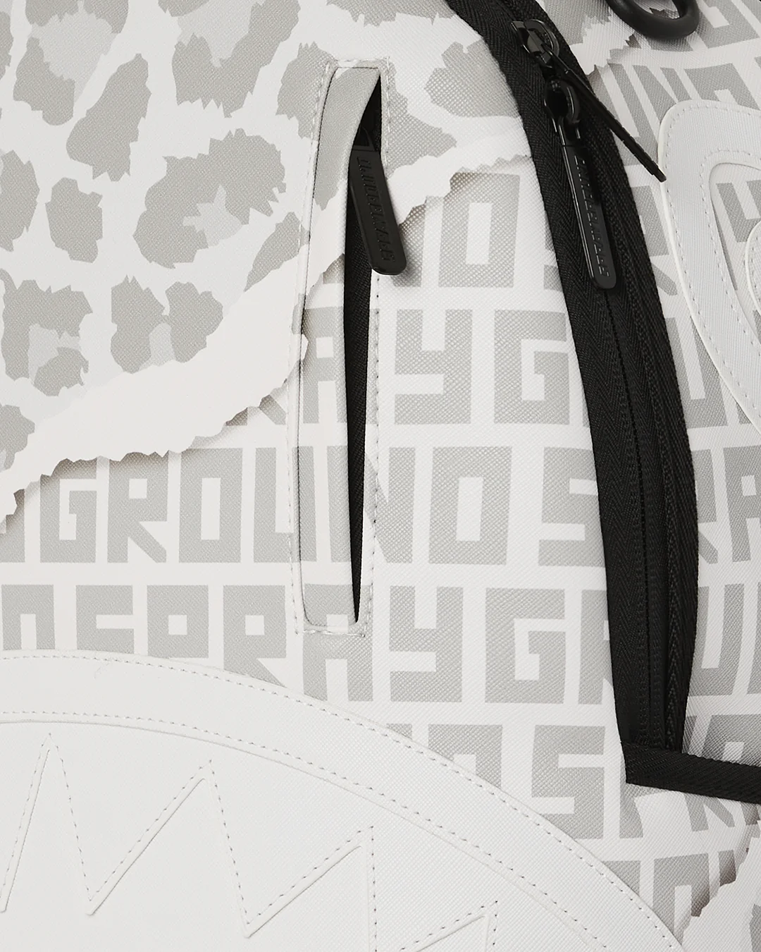 Leopard Burner Embossed Dlxsv Backpack - Image 7