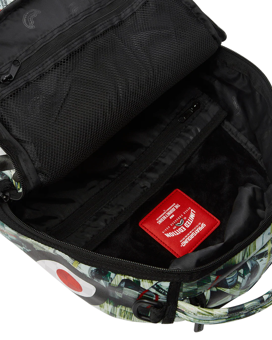 Mama I Made It Backpack (dlxv) - Image 14