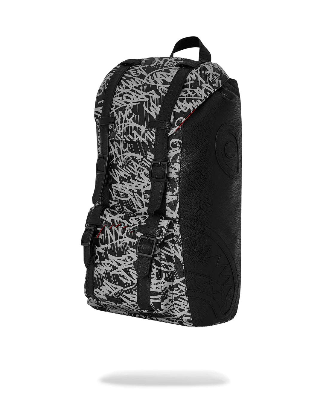 Midnight Raceway Graffiti Hills Backpack - Image 7