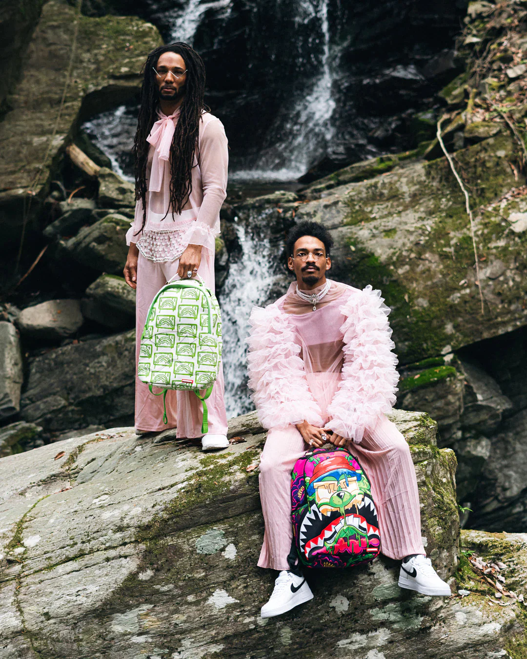 Money Bear Melt Dlxsr Backpack - Image 6