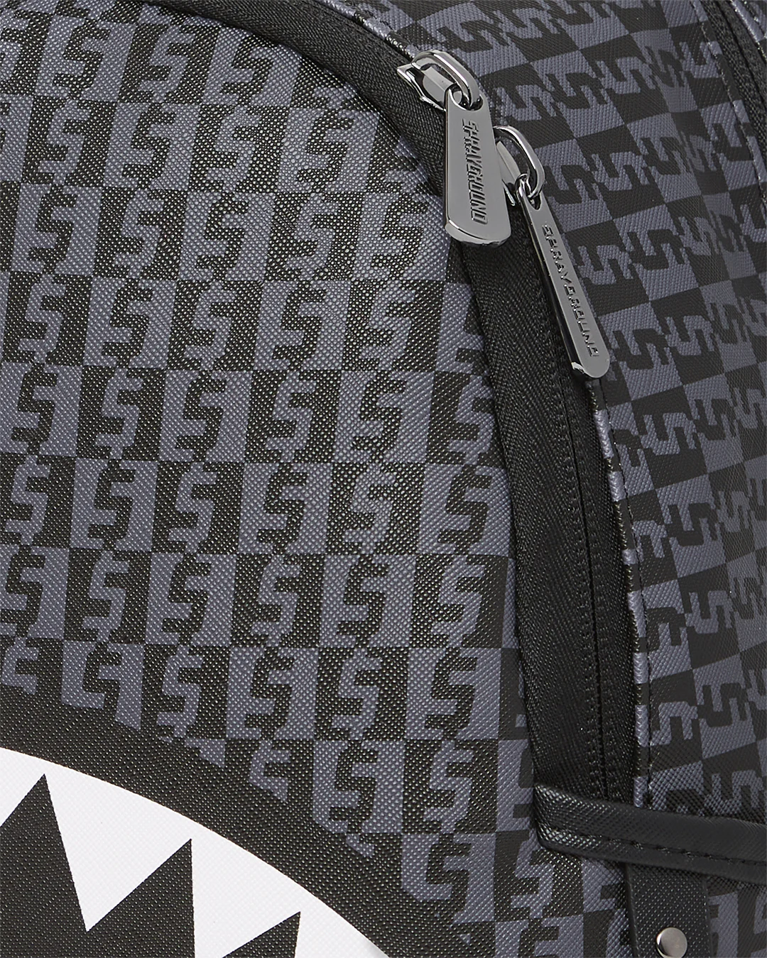 Money Check Grey Savage  910b4944nsz - Image 5