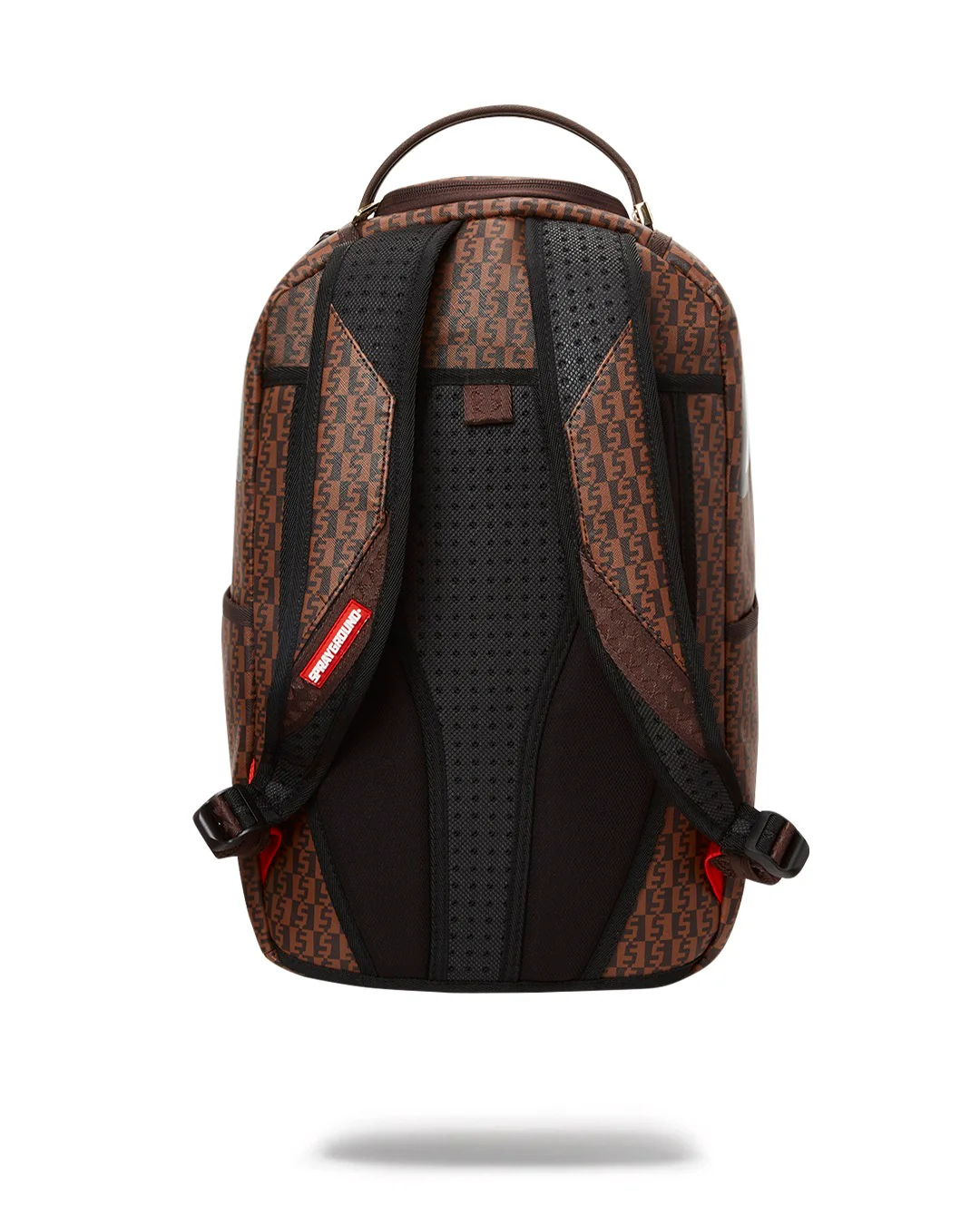 Money Checkered Backpack 910b4667nsz - Image 7