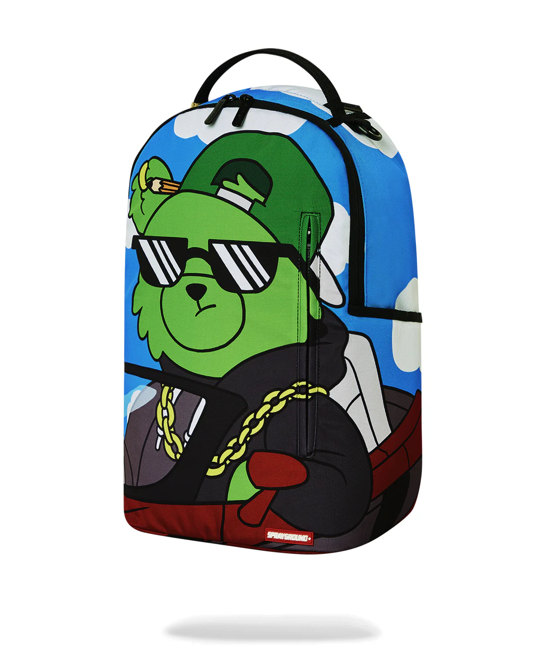 Money Roller Dlxsr Backpack - Image 6