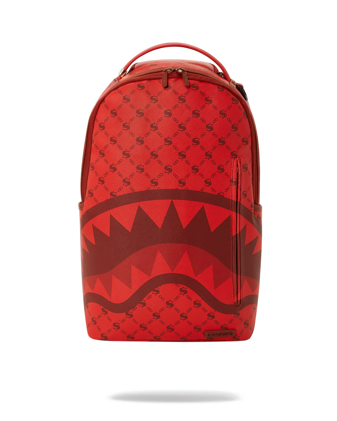 Monogram Brick Backpack