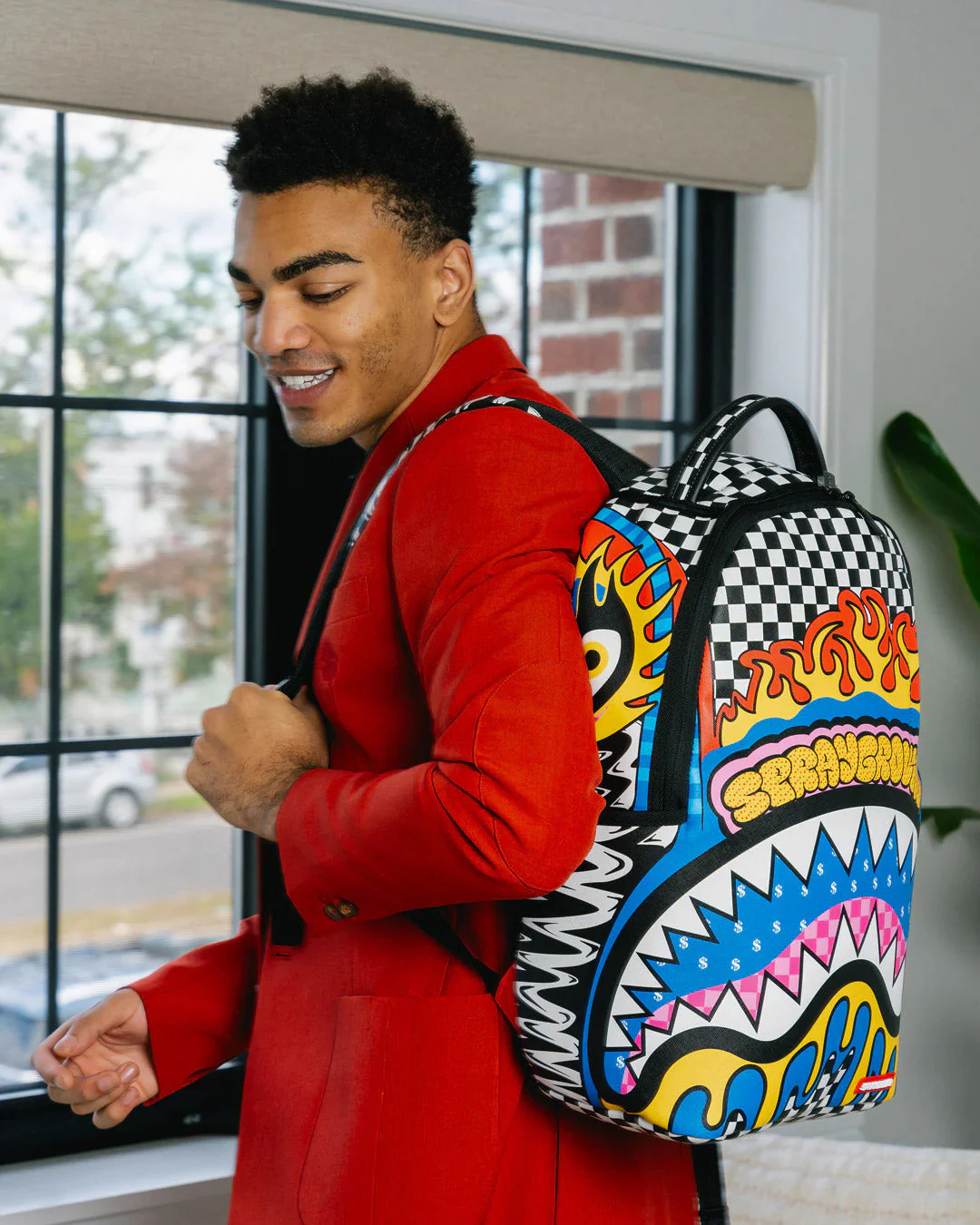 Mosh Pit Backpack - Image 4