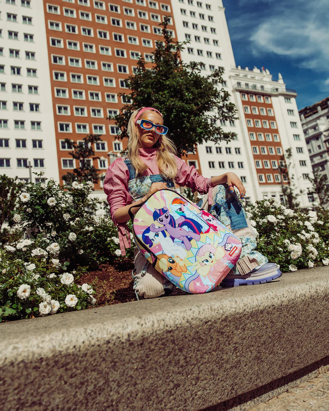My Little Pony Sharkmouth Backpack - Image 9